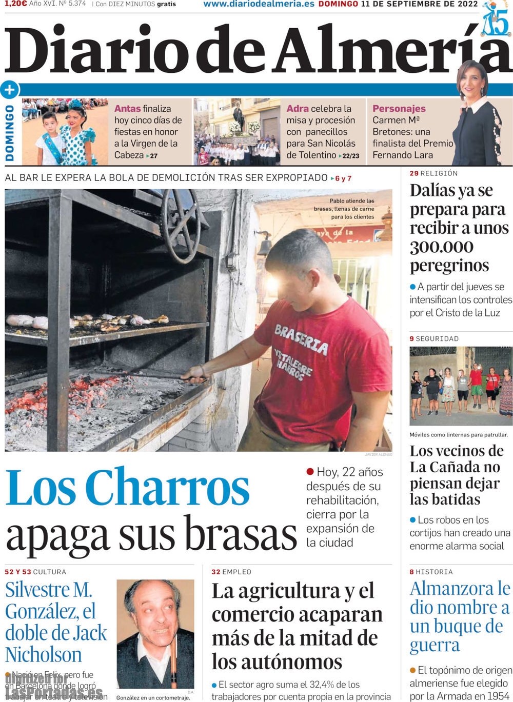 Diario de Almería