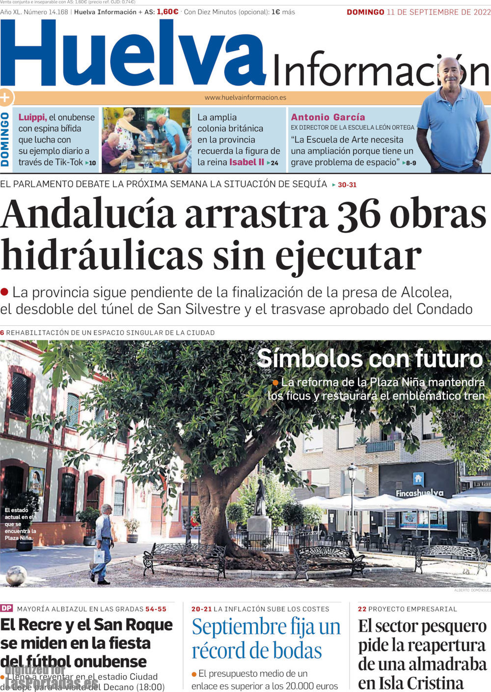 Huelva Información