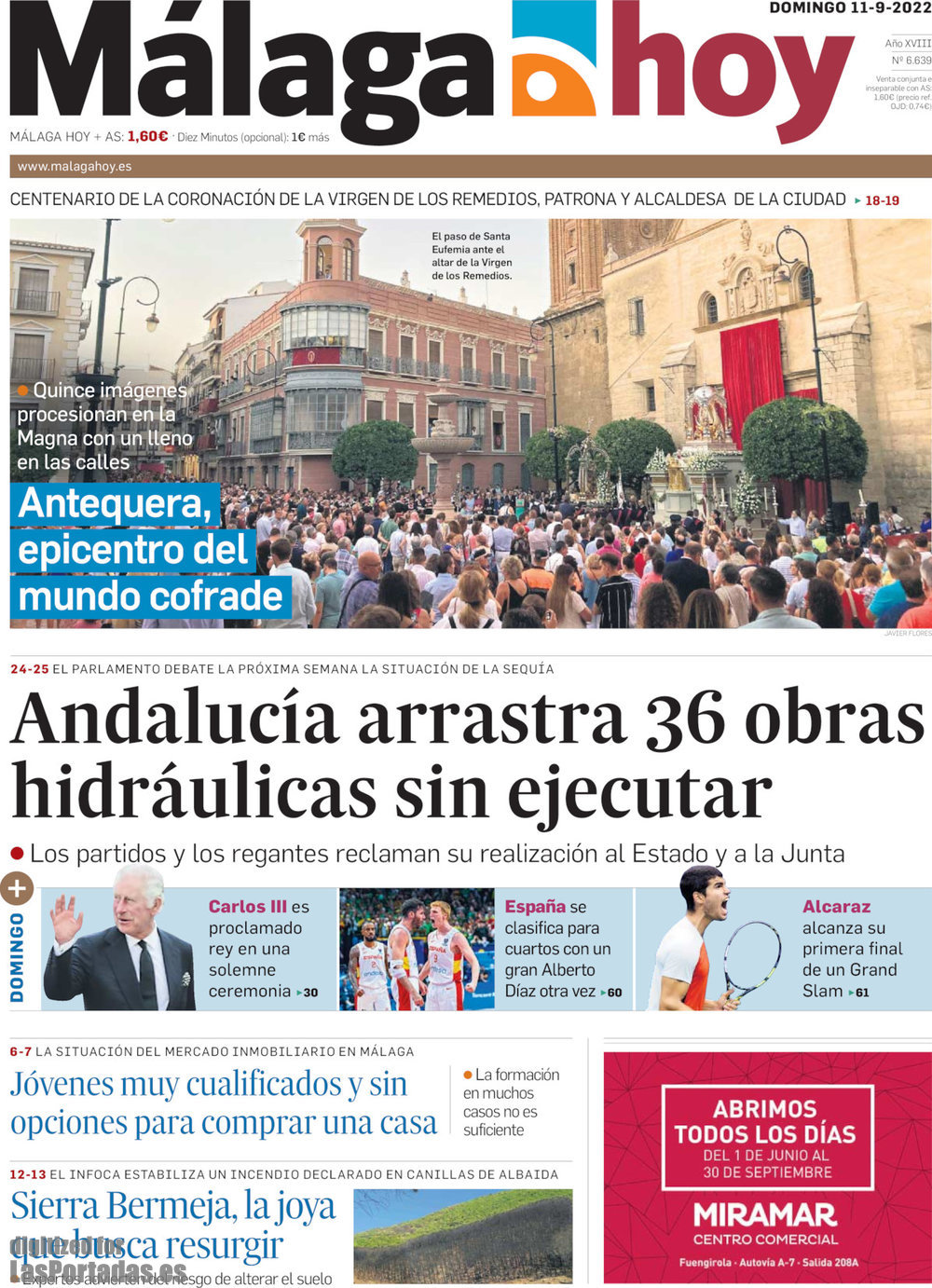 Malaga Hoy
