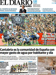 Periodico El Diario Montañés