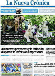Periodico La Nueva Crónica