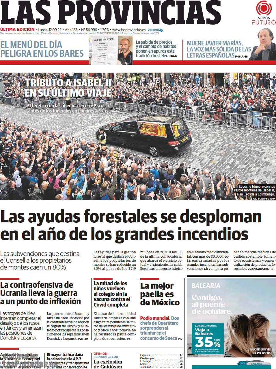 Las Provincias
