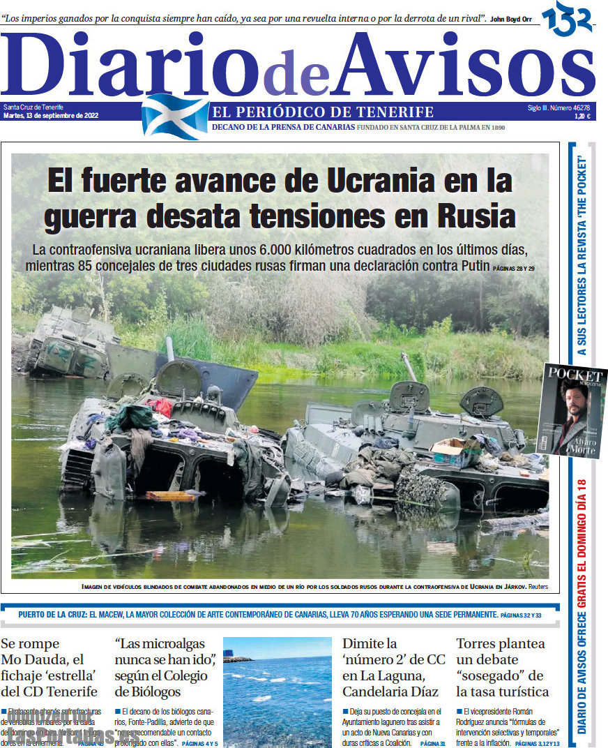 Diario de Avisos