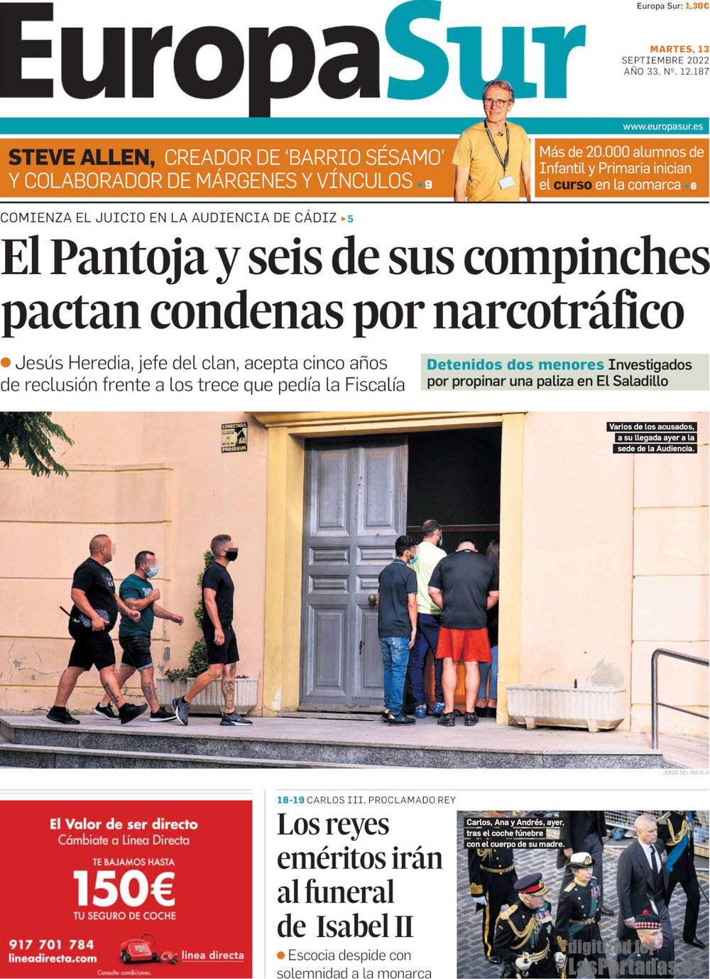 Europa Sur
