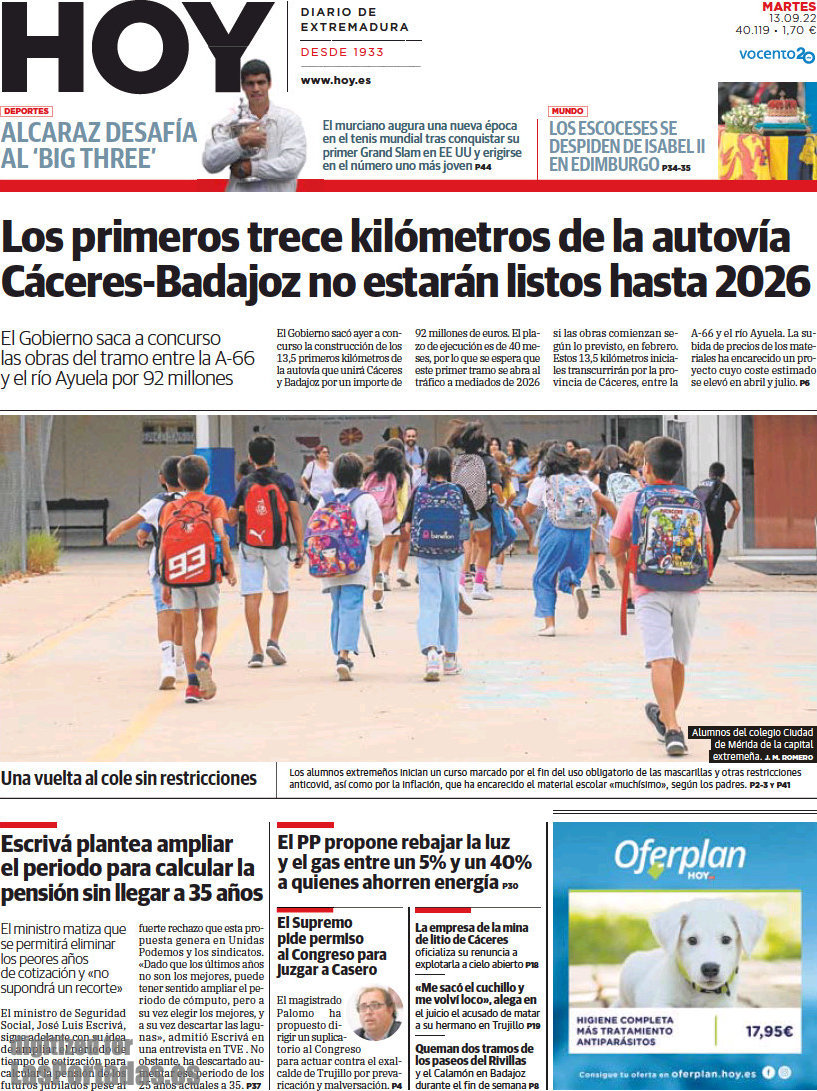 Hoy