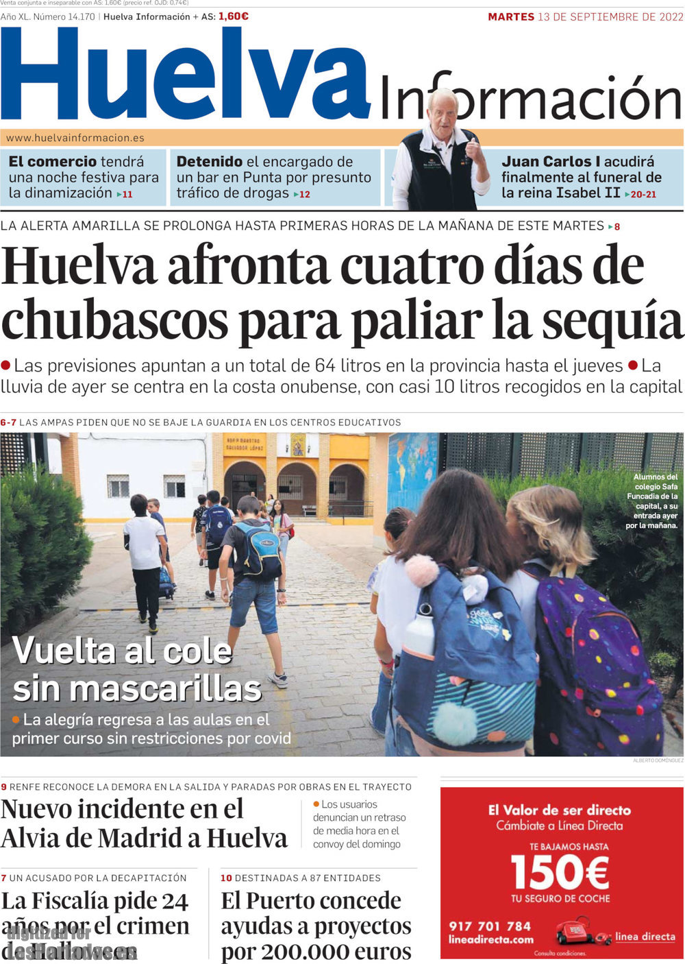 Huelva Información