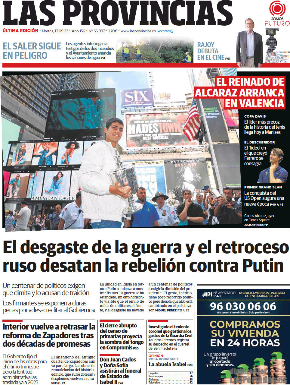Las Provincias