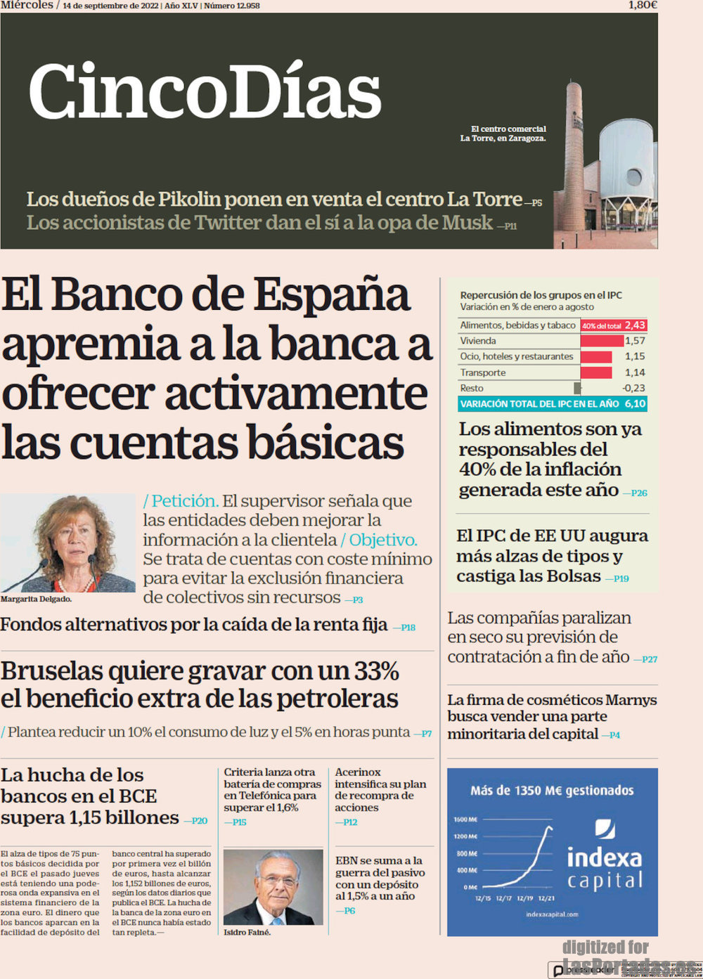 Cinco Días
