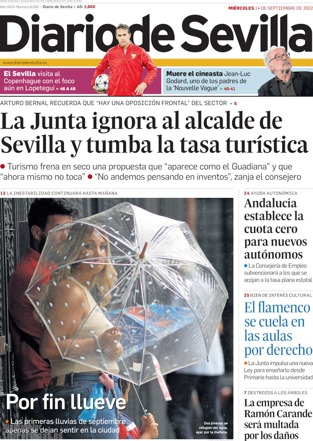 Diario de Sevilla