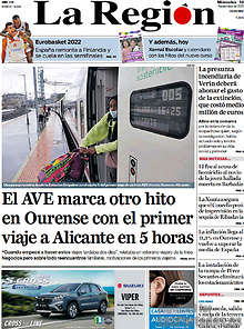 Periodico La Región