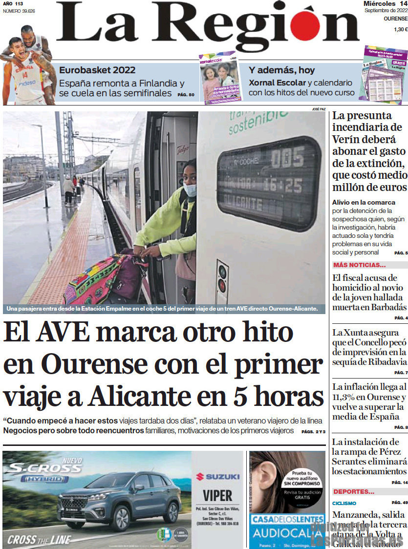 La Región