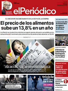 Periodico El Periódico de Catalunya(Castellano)