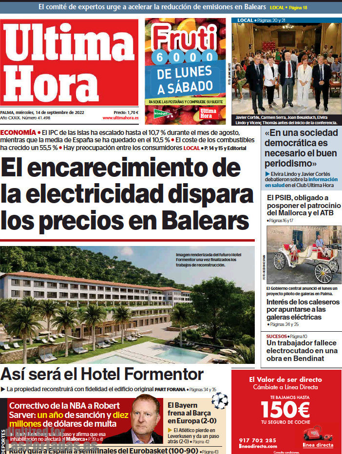 Última Hora