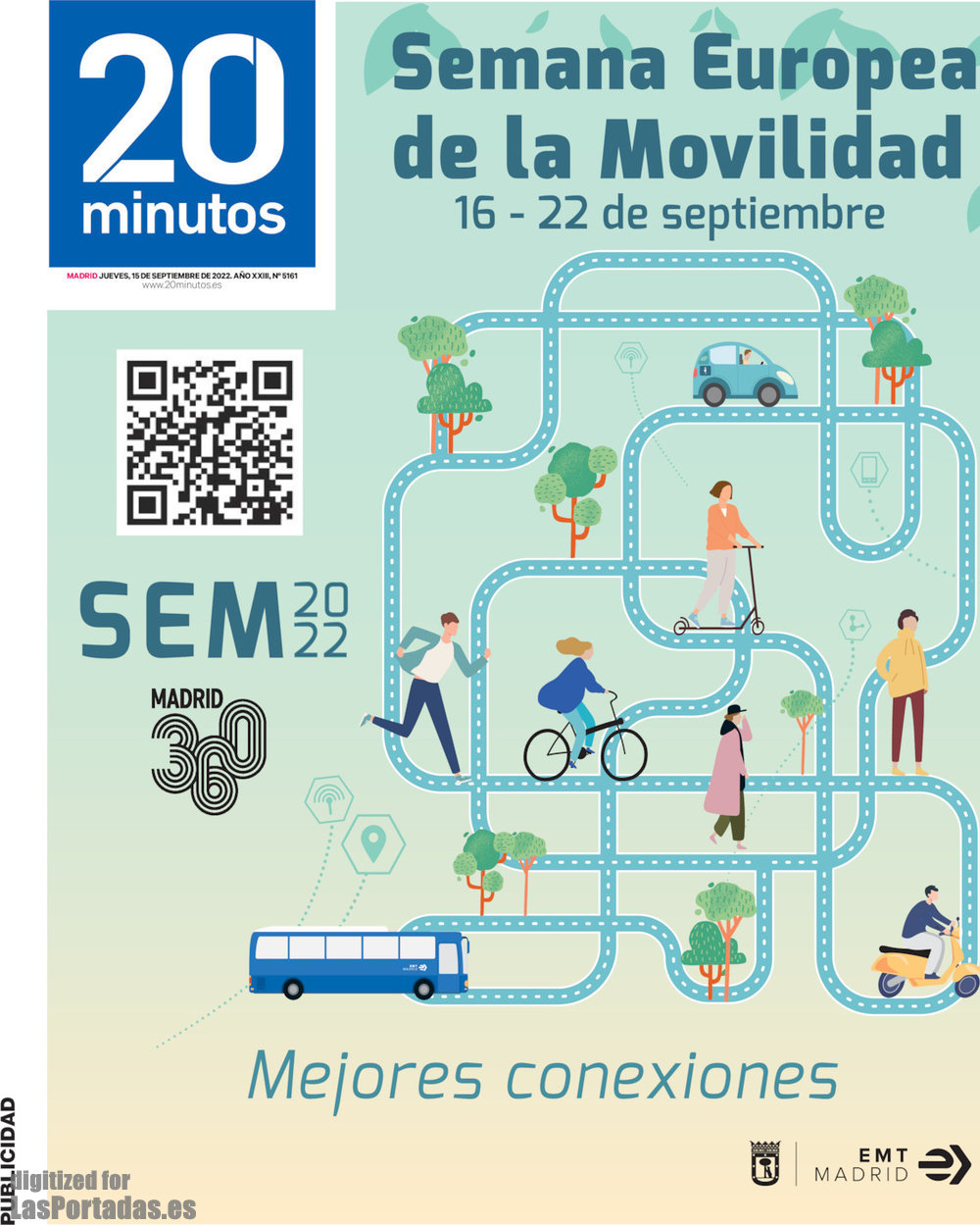 20 Minutos