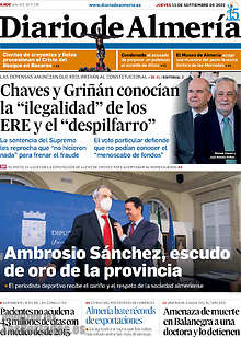 Periodico Diario de Almería
