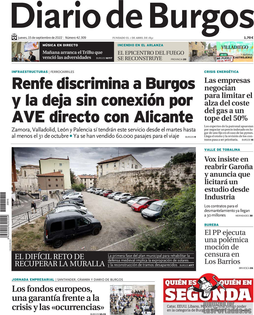 Diario de Burgos