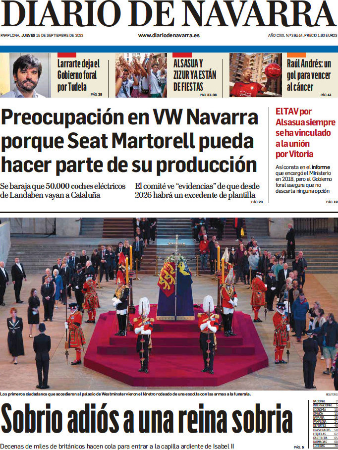 Diario de Navarra