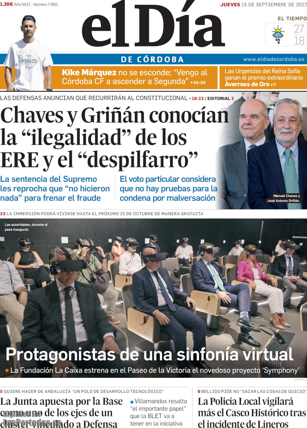 El Día de Córdoba