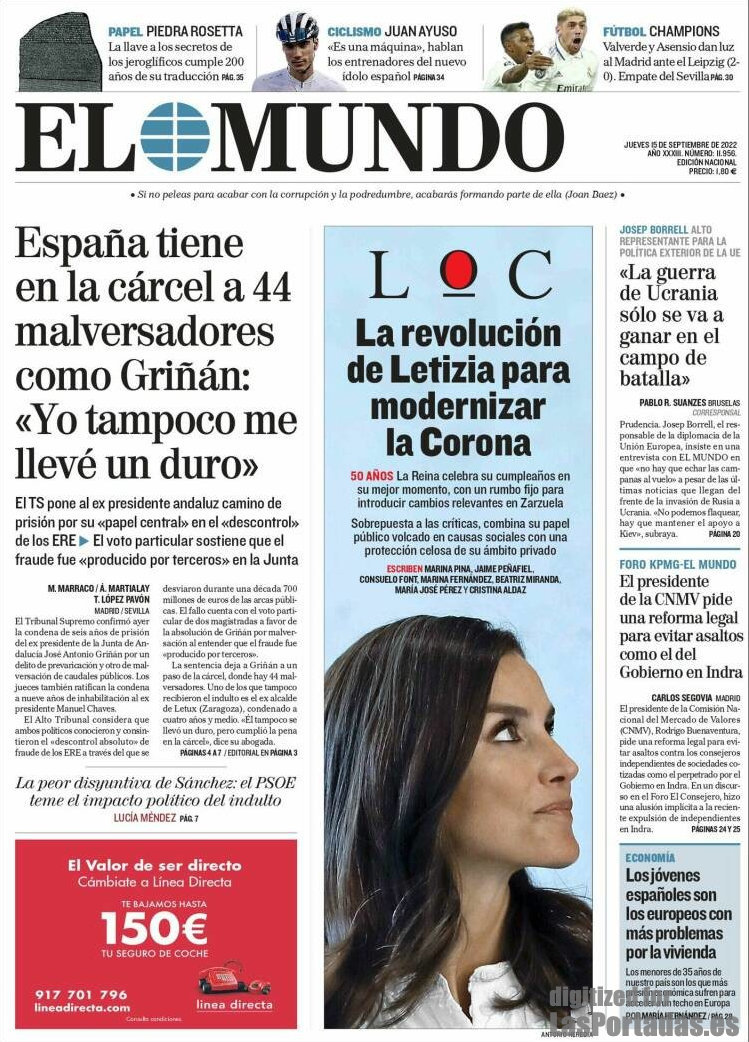 El Mundo