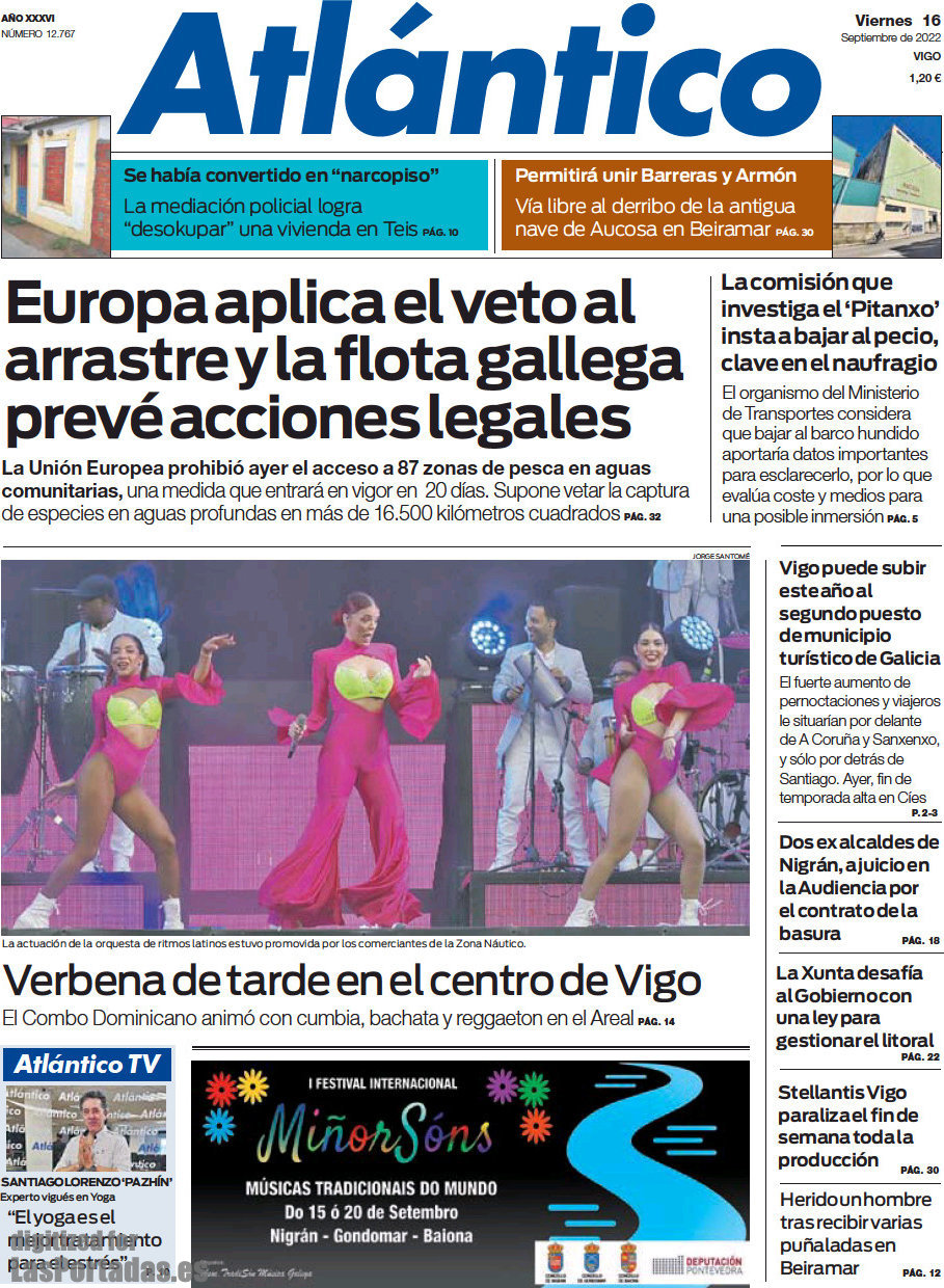 Atlántico Diario