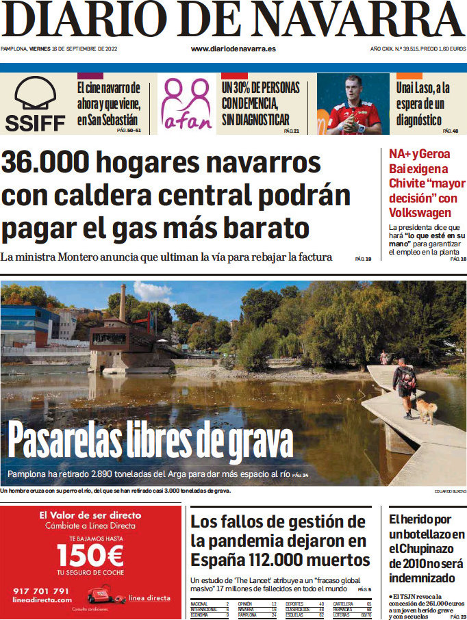 Diario de Navarra