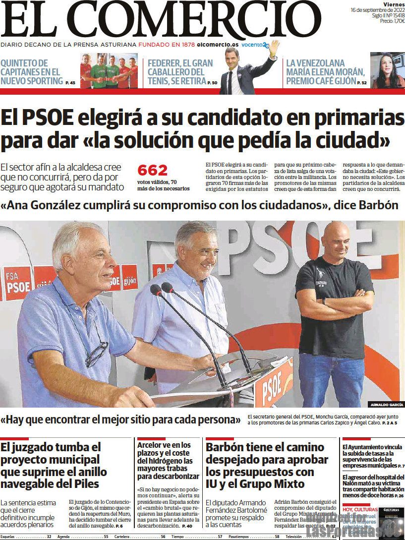 El Comercio