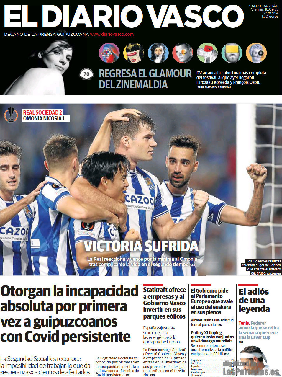 El Diario Vasco