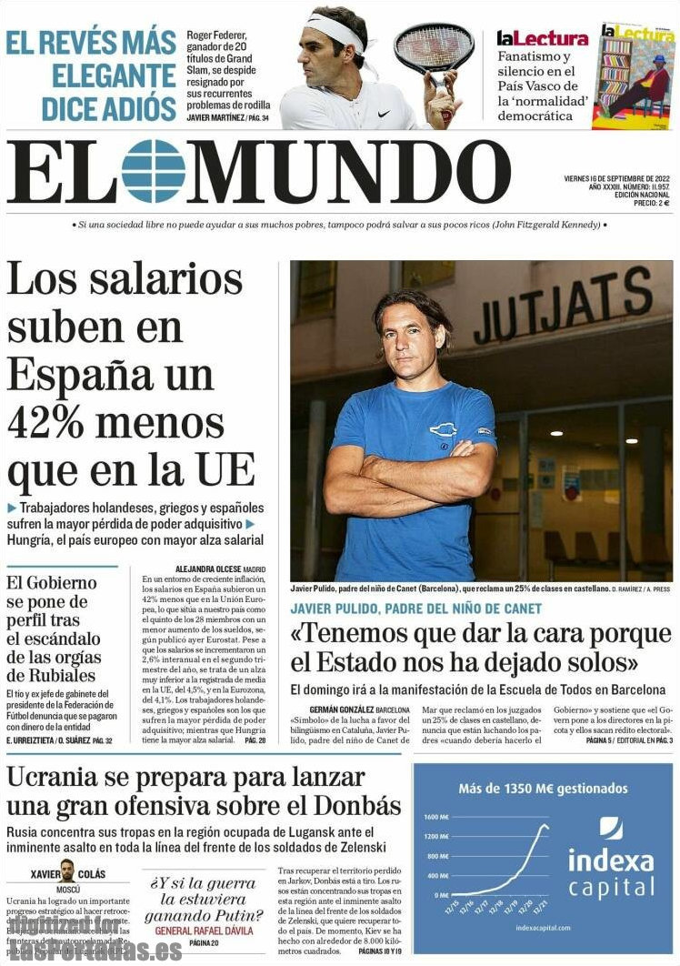 El Mundo