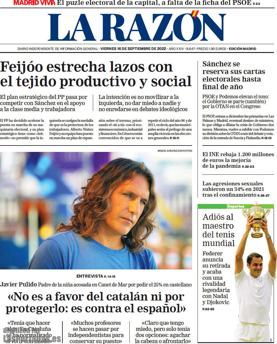 La Razón