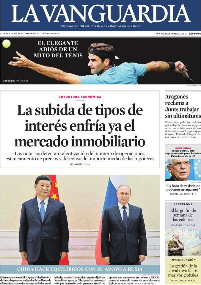 La Vanguardia