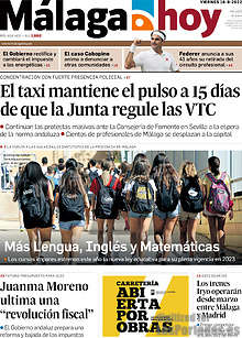 Periodico Malaga Hoy