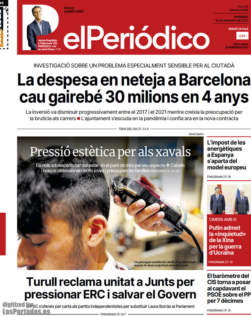 El Periódico de Catalunya(Català)