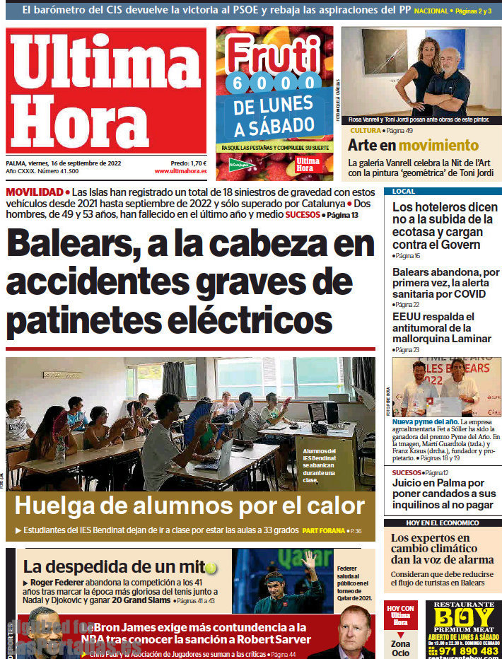 Última Hora