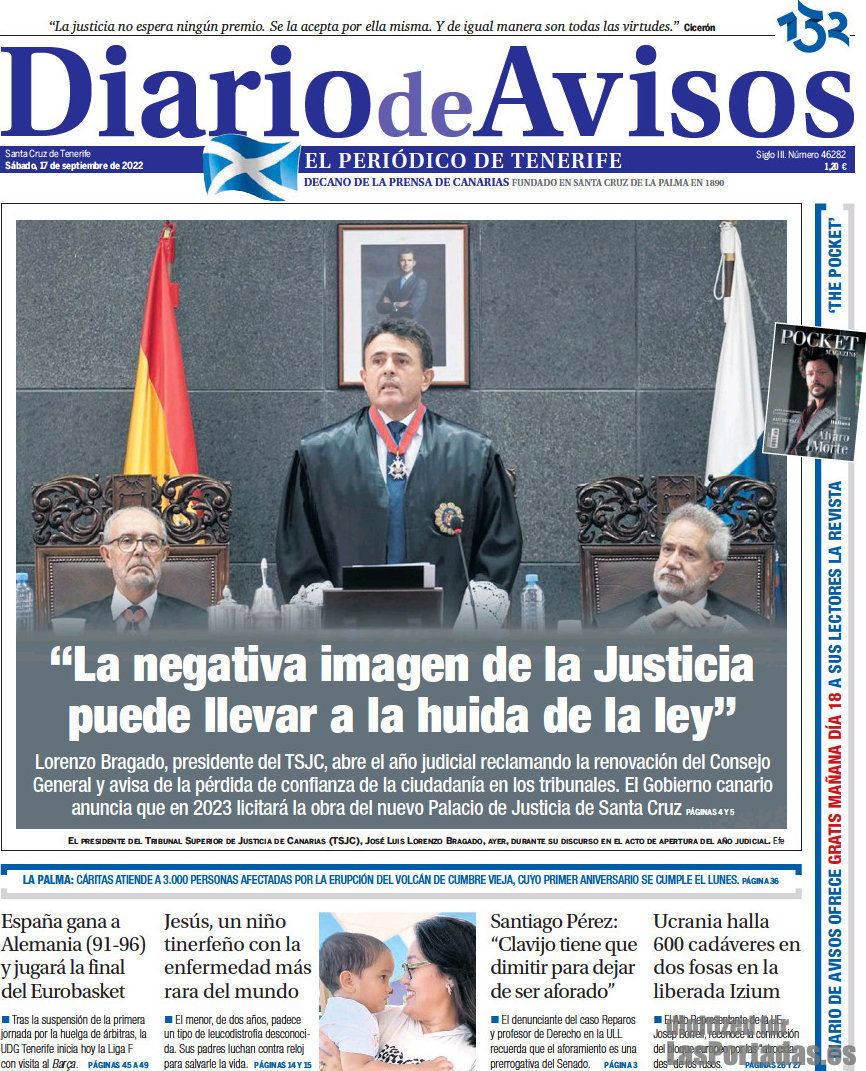 Diario de Avisos