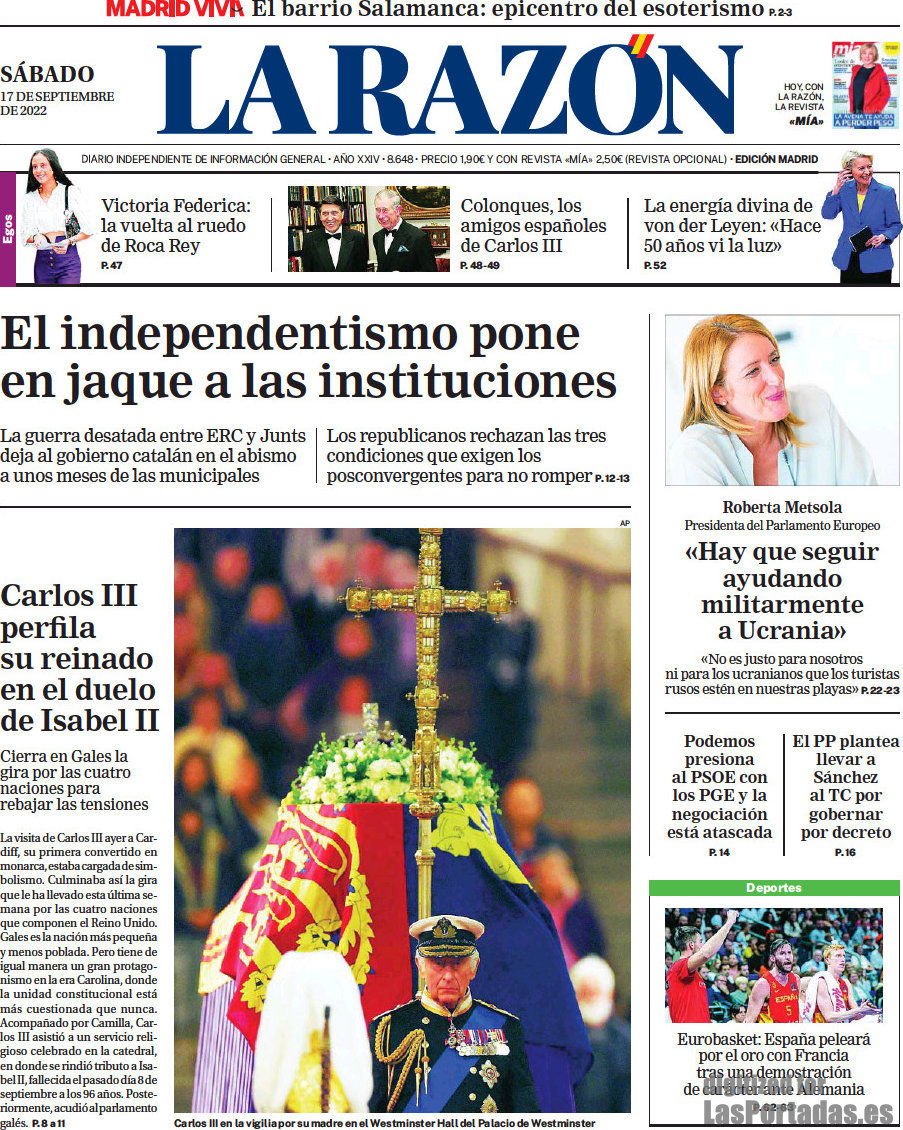 La Razón
