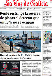 /La Voz de Galicia