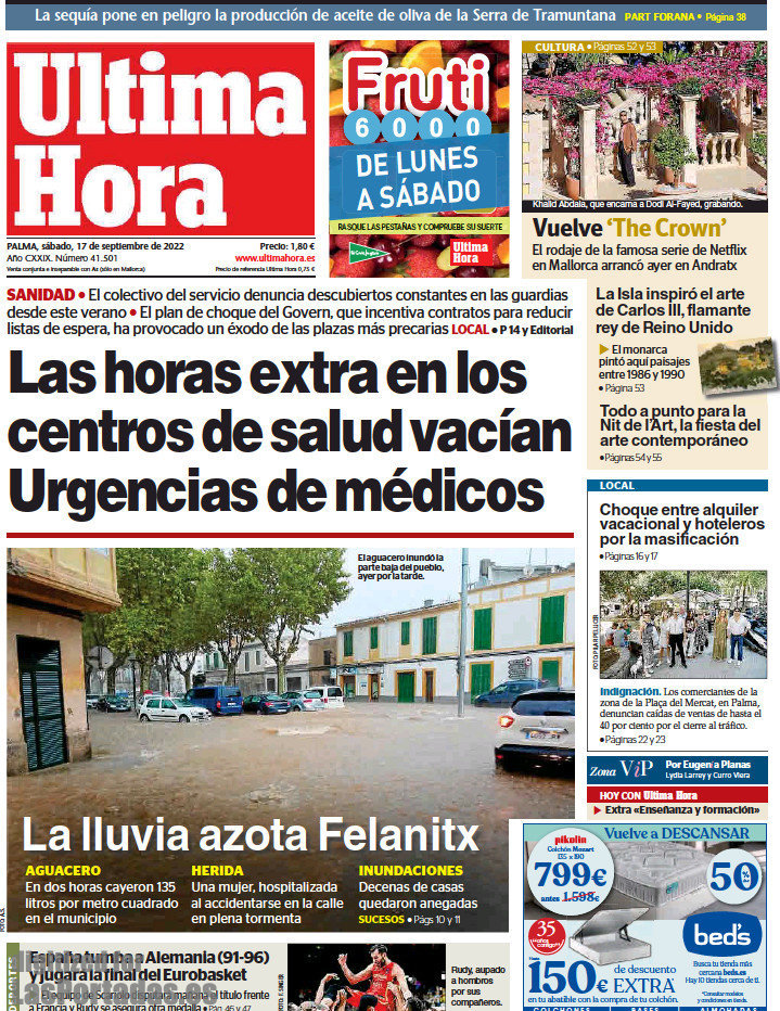 Última Hora