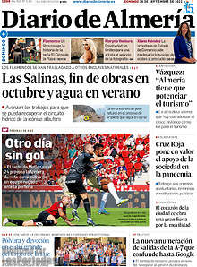 Periodico Diario de Almería