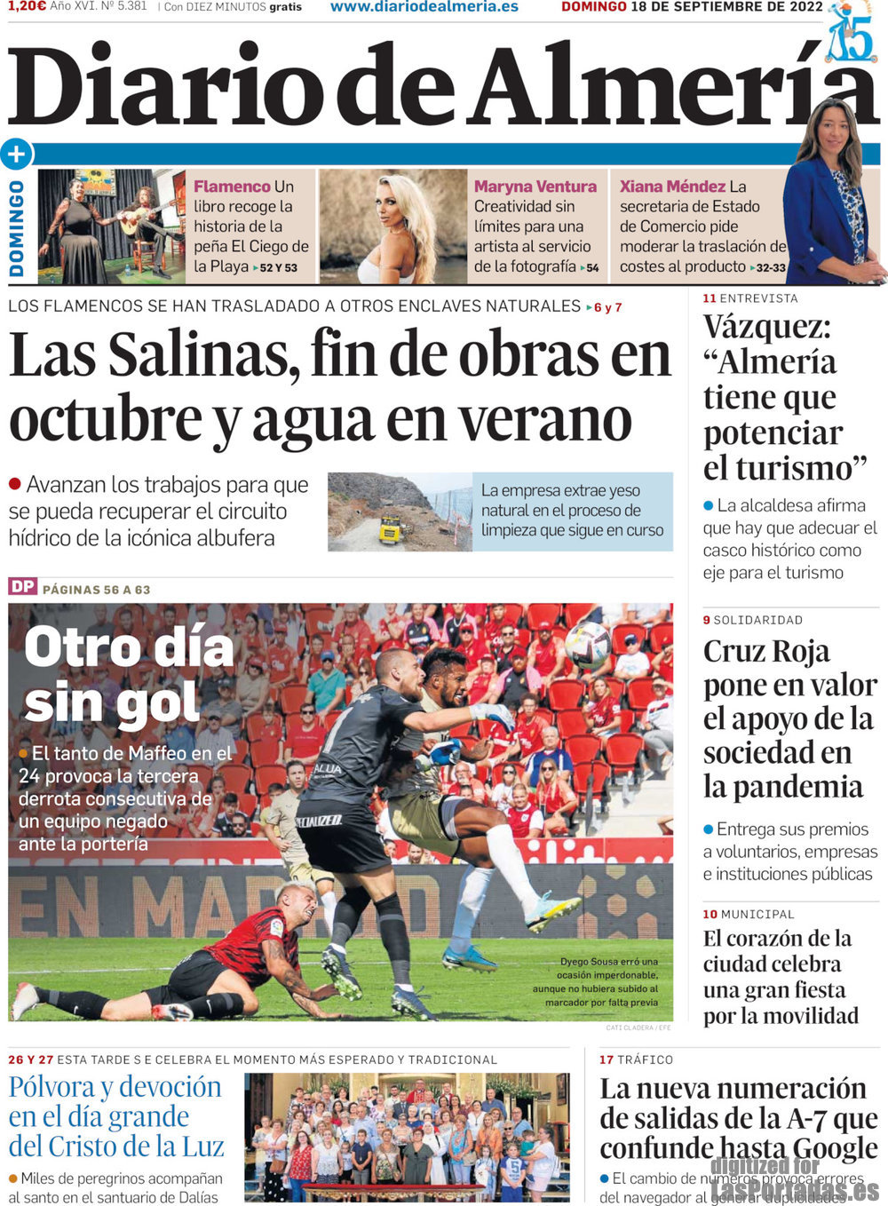 Diario de Almería