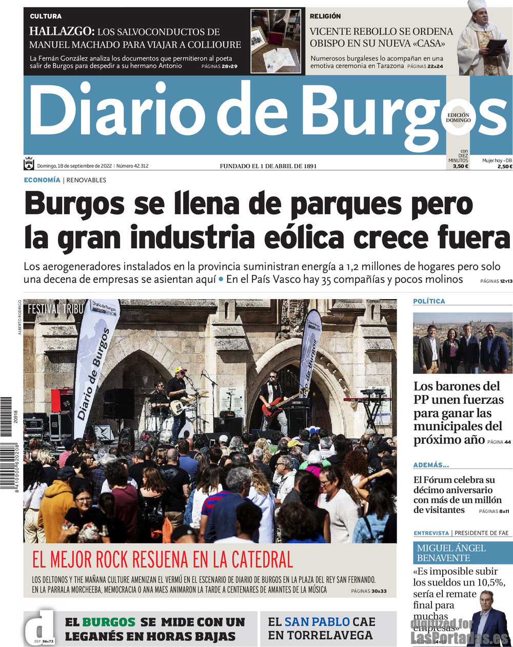 Diario de Burgos