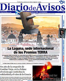 Periodico Diario de Avisos