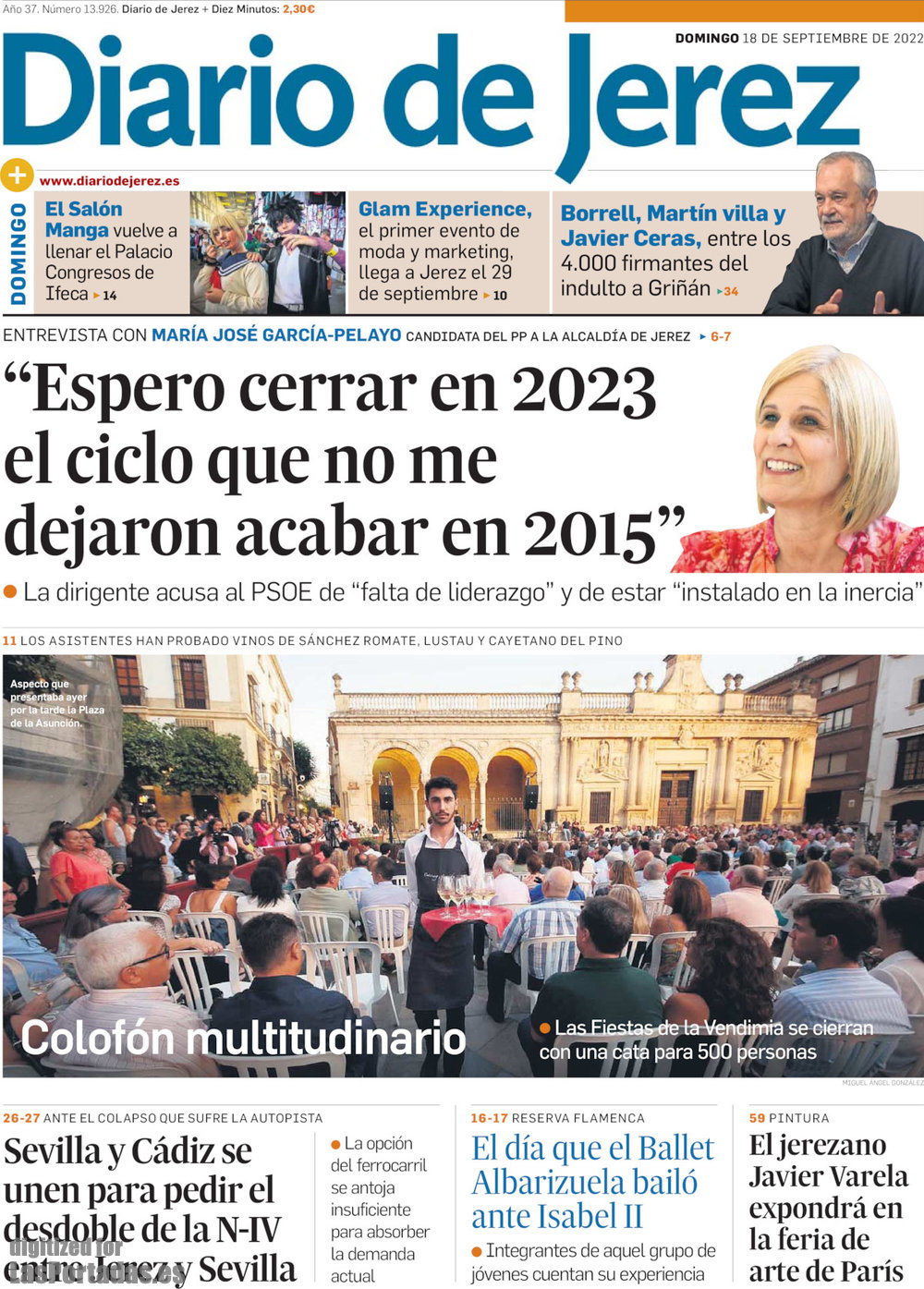 Diario de Jerez