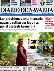 Periodico Diario de Navarra