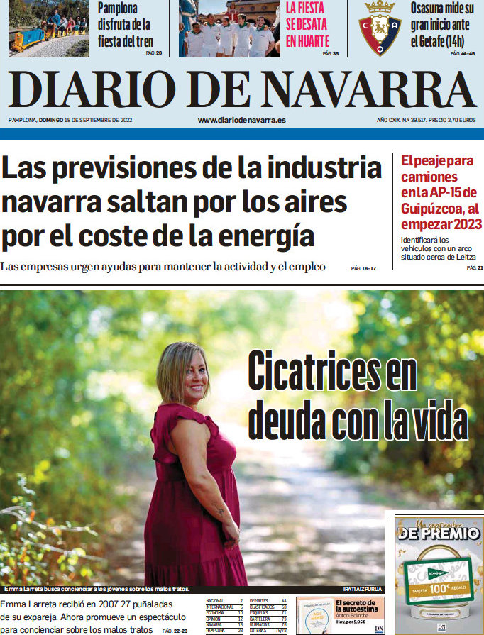 Diario de Navarra