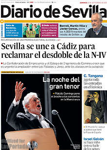 Periodico Diario de Sevilla