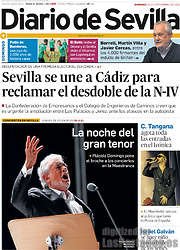 /Diario de Sevilla