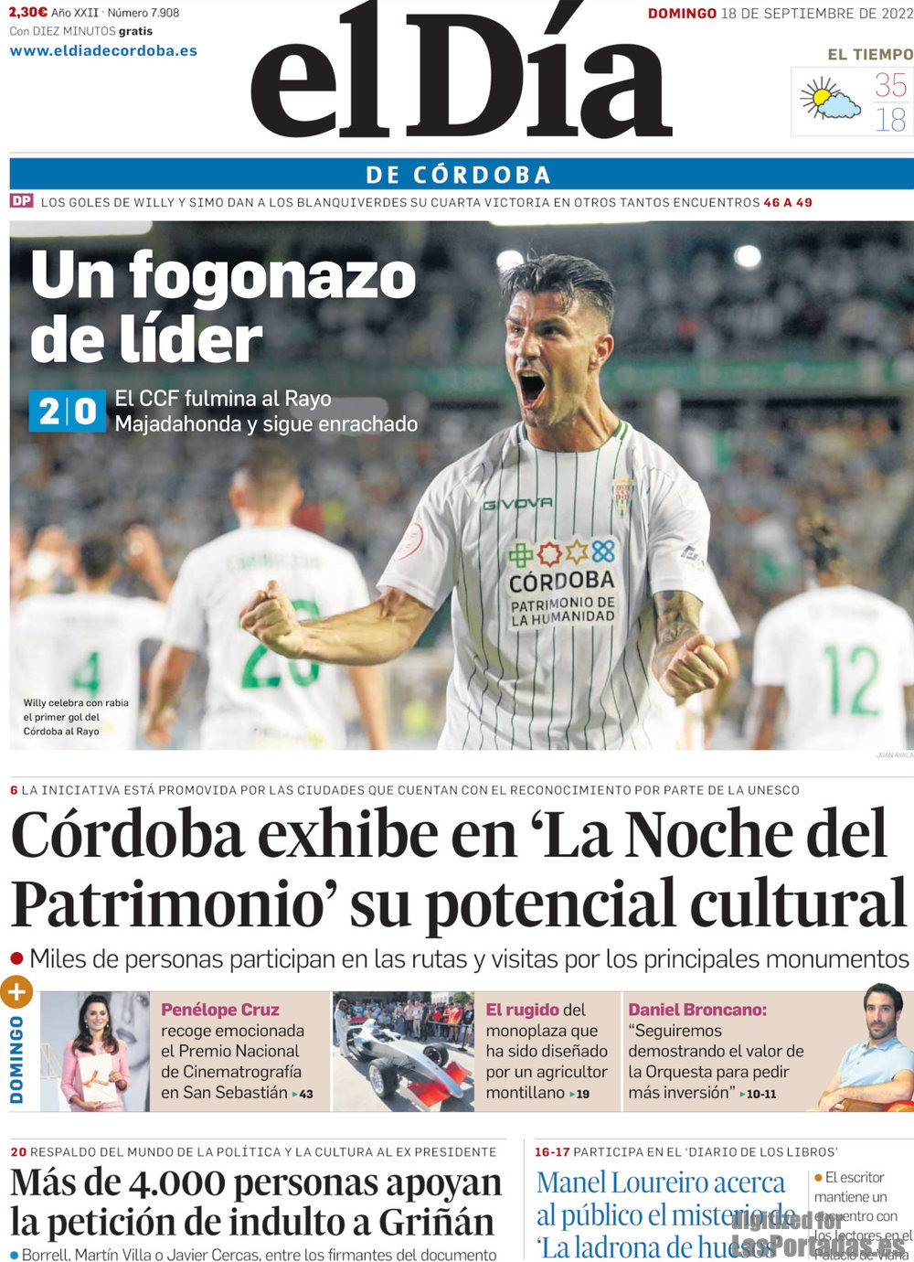 El Día de Córdoba