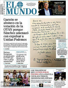 Periodico El Mundo