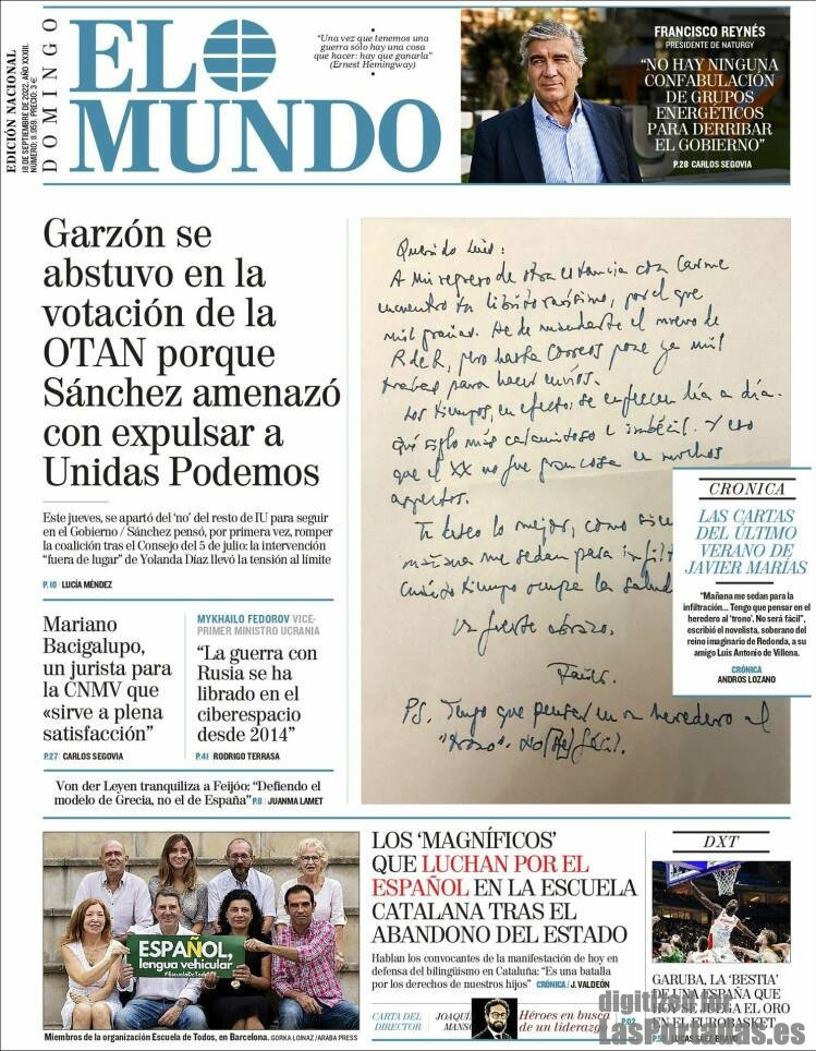 El Mundo