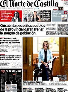 Periodico El Norte de Castilla